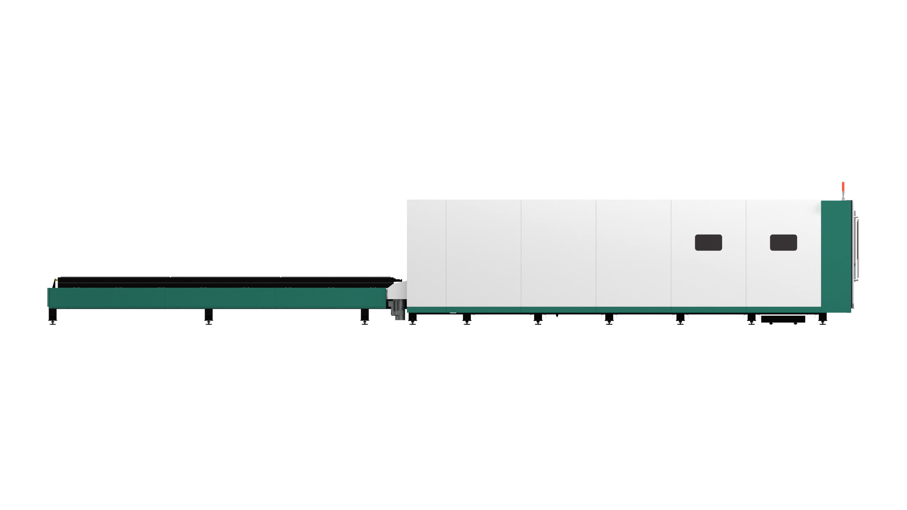 全封闭钣金包围设计